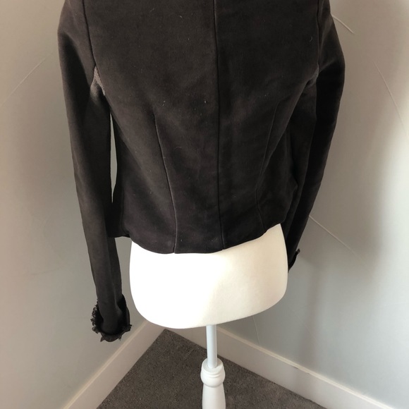 Designer Sample Sale - Brown Blazer - AMAZING FIND - Picture 6 of 7